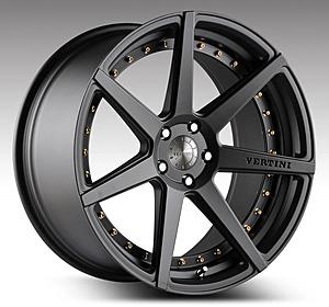 FS 20&quot; Staggered Vertini Dynasty Gunmetal with Tires and sensors-dynastygm-4.jpg