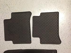 FOR SALE W211 MB ALL WEATHER FLOOR MATS-mb-awmats-1-.jpg