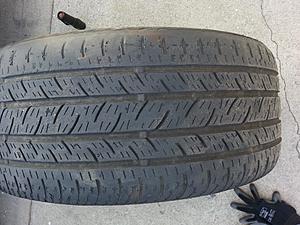 Advice needed - uneven tire wear-20140503_173952.jpg