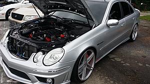 another twin turbo e55 amg is born at BIP-20140720_141211.jpg