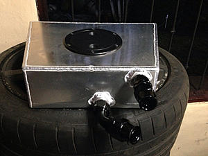 Brand new **KINCAID KILLER CHILLER + FTP ENGINE BAY INTERCOOLER TANK** LATEST VERSION-image-1537408851.jpg