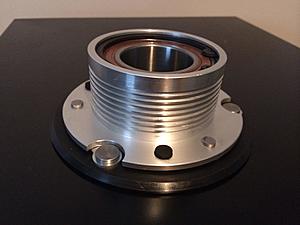 Eurocharged 84mm S/C pulley for sale-image.jpg