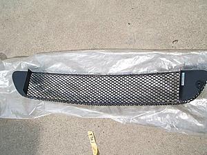 E55 sports package grill?-amg-sports-package-grill-3.jpg