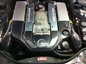 ***Introductory Group Buy*** Carbon Fiber Engine Cover for all AMG 55K Motors-61397_527022167323513_1478131464_n.jpg