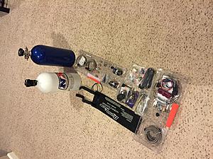 Brand new Wet Nitrous Express kit for sale for W211 E55 AMG-image.jpg