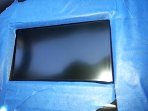 DIY: Removing scratches from COMAND screen -  Forums