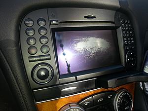 DIY:  Removing scratches from COMAND screen-20150118_132705.jpg