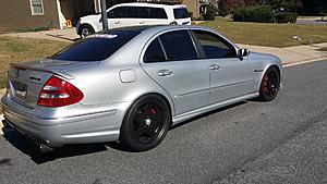 10 sec E55 drag setup for sale w/305 rubber and skinnys-20141025_152457.jpg