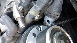 BROKEN SUPERCHARGER PULLEY DESTROYED my car!!!!-e55-pulley-fail-3.jpg