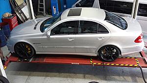 E55 Who's rolling on 20's?-20150318_164928.jpg