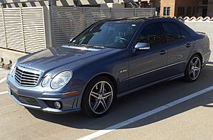 New Member/Owner - 2007 E63 AMG-image.jpg