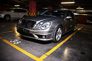 Mercedes AMG E55 211  speedometer-13.jpg