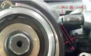 AMG55 Scattershield for Supercharger pulley-postmeasure.jpg