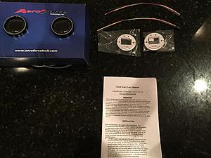 BNIB Aeroforce ECU and TCU Gauge for sale, heavily discounted-image.jpg