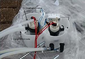 Fuel pump and filter assembly replacements-e55-new-fuel-pumps.jpg