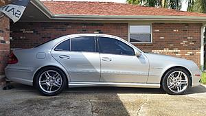 2005 e55 modded right, reliable, and proven k-20151022_135115.jpg