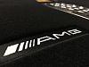 New custom AMG mats received...-img_4494.jpg