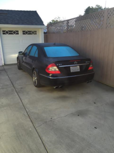 New 09 E63 AMG Owner-rear.png