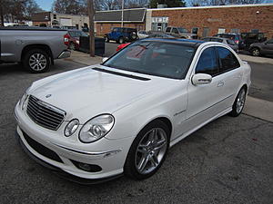 FOR SALE 2006 E55 WHITE PANO LOADED KEYLESS DYNAMIC NAV SHADE ETC MODDED TRADE?-2015-11-29-2022.07.50_zpsuzovkns2.jpg