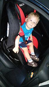 Babyseat and seat cover-20150625_102823.jpg