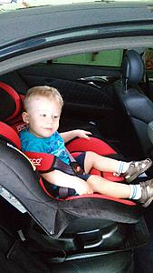 Babyseat and seat cover-20150625_102801.jpg