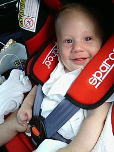 Babyseat and seat cover-img_20140810_173256.jpg