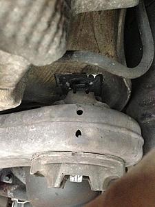 Rear Sub Frame Bolt - It's not a big deal.-photo3.jpg