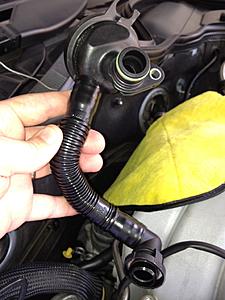 DIY - PCV Valve / Breather Hose Replacement (M156 E63)-iphonepics8-6-12842.jpg