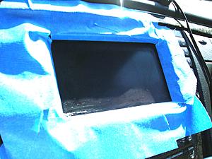DIY:  Removing scratches from COMAND screen-dsc04358.jpg