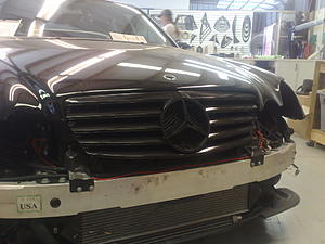 The Beast is in pieces...in cosmetic and audio surgery...:)-07222008686.jpg