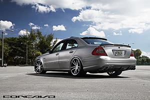Concavo Wheels for your W211 AMG | Supreme Power-mercedes-benz-e-500-cw-s5-matte-black-machined-face_10416833943_o-1030x687_zpsi09ass.jpg