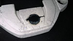 BROKEN SUPERCHARGER PULLEY DESTROYED my car!!!!-enginecoverdamage_zps7a72b173.jpg