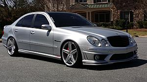 2006 e55 amg store for sale