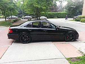 FS: 20&quot; Vossen CV3 040 GLOSS BLACK. W211 E55 FITMENT-20140716_154639_zpscc31c0c2.jpg