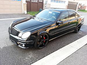 FS: 20&quot; Vossen CV3 040 GLOSS BLACK. W211 E55 FITMENT-20140714_193648_zps9d939cb6.jpg