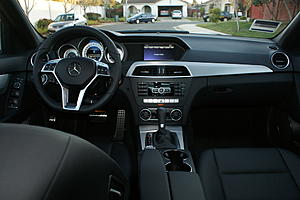 ** New Member, New Mercedes!! **-c250interior-4.jpg