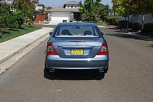 ** New Member, New Mercedes!! **-e350back_zps79979dd3.jpg
