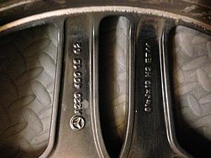 FS: 19&quot; 2-Piece OEM AMG Wheels - Polished/Gunmetal + Conti Extreme DWS Tires-_62_zpsb108c95b.jpg