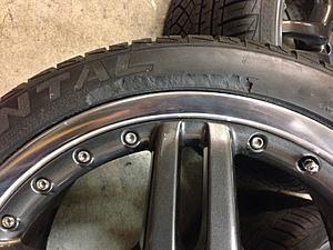 FS: 19&quot; 2-Piece OEM AMG Wheels - Polished/Gunmetal + Conti Extreme DWS Tires-_66_zps29f88bf1.jpg