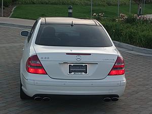 2004 E55 AMG Kompressor Benz White/Black Panoramic Roof etc .9k or open to trades-cimg0958.jpg