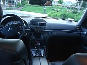2004 E55 AMG Kompressor Benz White/Black Panoramic Roof etc .9k or open to trades-cimg0968.jpg
