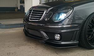 FS: W211 E63 &amp; E55 CARBON FIBER FRONT SPOILER. 0 SHIPPED.-imag0403-1.jpg