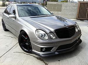 FS: W211 E63 &amp; E55 CARBON FIBER FRONT SPOILER. 0 SHIPPED.-photo5.jpg