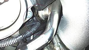 start to smell fuel when car idles for to long, inside and outside. cls55-20131206_083310_zps3b8a8e5d.jpg
