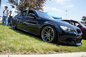 Adv1 wheels on w211 e63-timmay2013-1-1.jpg