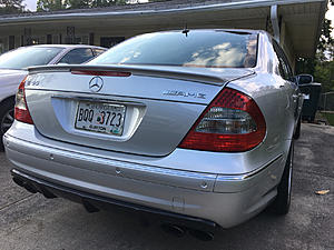 What is the final word on paddle shifters on the E55?-photo174.jpg