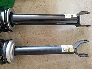 Anyone with the arnott air to coil conversion ....-shocks.jpg