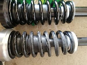 Anyone with the arnott air to coil conversion ....-shocks2.jpg