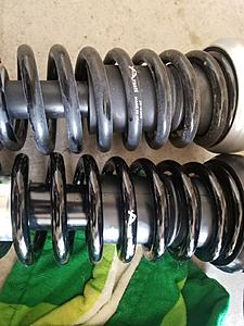 Anyone with the arnott air to coil conversion ....-shocks7.jpg