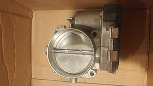 FS M113K 82mm Throttlebody with adapter plate and silicon y-pipe-20170730_200555.jpg